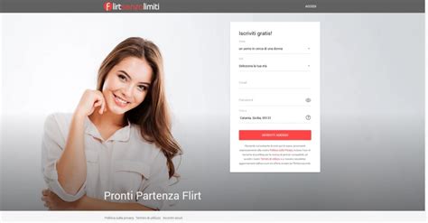 flirt senza limiti recensioni|M Flirtsenzalimiti 